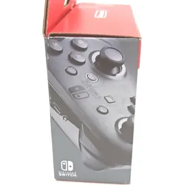 Nintendo Switch Pro Controller schwarz