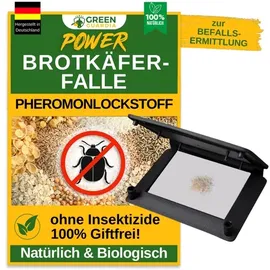 green guardia Brotkäfer Falle Pheromonfalle 5 x Fallen