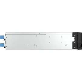 QNAP TL-R1200PES-RP Leergehäuse Schwarz