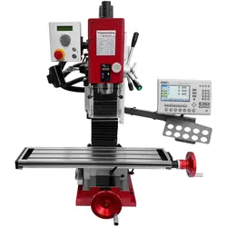 Bohr-/Fräsmaschine SIEG SX3.5Z mit 230 Volt Motor und Messsystem