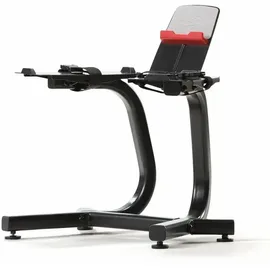 Bowflex Hantelständer Schwarz