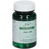 Green Line Lysin+Zink Kapseln 20 St.