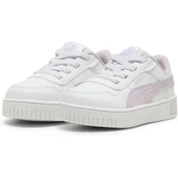 Carina Street Sneakers Mädchen PUMA White Grape Mist Purple One Size