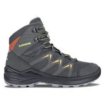 Lowa Innox Pro GTX Mid JUNIOR graphit avocado