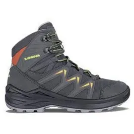 Lowa Innox Pro GTX Mid JUNIOR graphit avocado