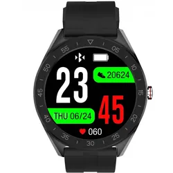 LENOVO Smartwatch Lenovo R1 schwarz