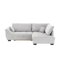 bobb Ecksofa Krissy ¦ ¦ Maße (cm): B: 251 H: 88 T: 190