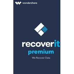 Wondershare Recoverit Premium Windows