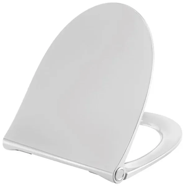 sway norden toiletseat white polygiene whit sc and lift-off