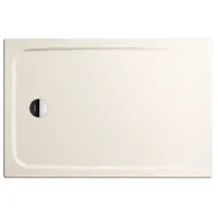 Kaldewei Cayonoplan Duschwanne 361500010231 75x100x1,8cm, pergamon