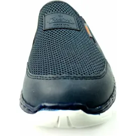 Rieker Clogs Blau 43