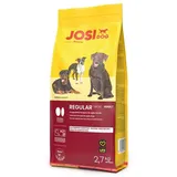 Josera JosiDog Regular Hundetrockenfutter 2,7 Kilogramm