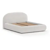 beautysofa MOTTI 160 x 200 cm Beige