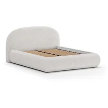 beautysofa MOTTI 160 x 200 cm Beige