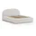 beautysofa MOTTI 160 x 200 cm Beige