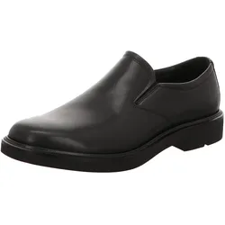 Ecco Herren Slipper Metropole London in schwarz