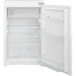 Telefunken EKGS120E2 Einbaukühlschrank mit Gefrierfach | 88cm Nische | Schlepptür-Technik | 112 Liter Nutzinhalt
