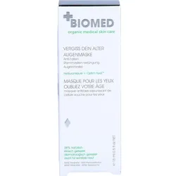 BIOMED Vergiss dein Alter Anti-Aging Augenmaske 15 ml