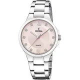 Festina Mademoiselle Quarz Edelstahl 34 mm F20582/2