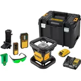 DeWalt DCE 079 Rotationslaser inkl. Laserempfänger Reichweite (max.): 600m