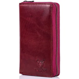 Matador GIRONA XL Portemonnaie Damen pink