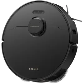 DREAME X40 Master Saugroboter mit Wischfunktion schwarz