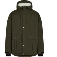 Engel Winterjacke, forest green