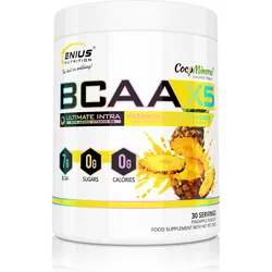 Genius Nutrition BCAA-X5 (360g) Pineapple 360g