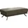 die planbar Hocker PN-EM22041 Kaltschaumpolsterung 133 x 45 x 72 cm Grün