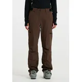 SOS Lipno Schneehose Braun XL