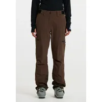 SOS Lipno Schneehose Braun XL