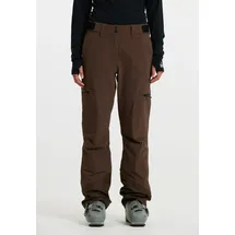 SOS Lipno Schneehose Braun XL