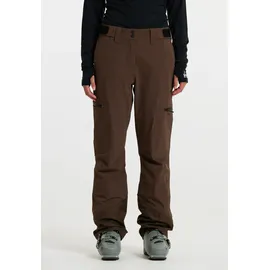 SOS Lipno Schneehose Braun XL