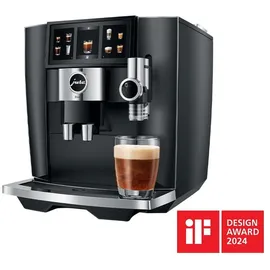 Jura J8 twin diamond black