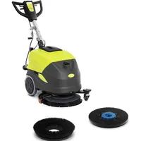 Ulsonix Scheuersaugmaschine TOPCLEAN 1000 Gelb