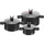 BALLARINI Click & Cook Topf-Set 3-tlg.