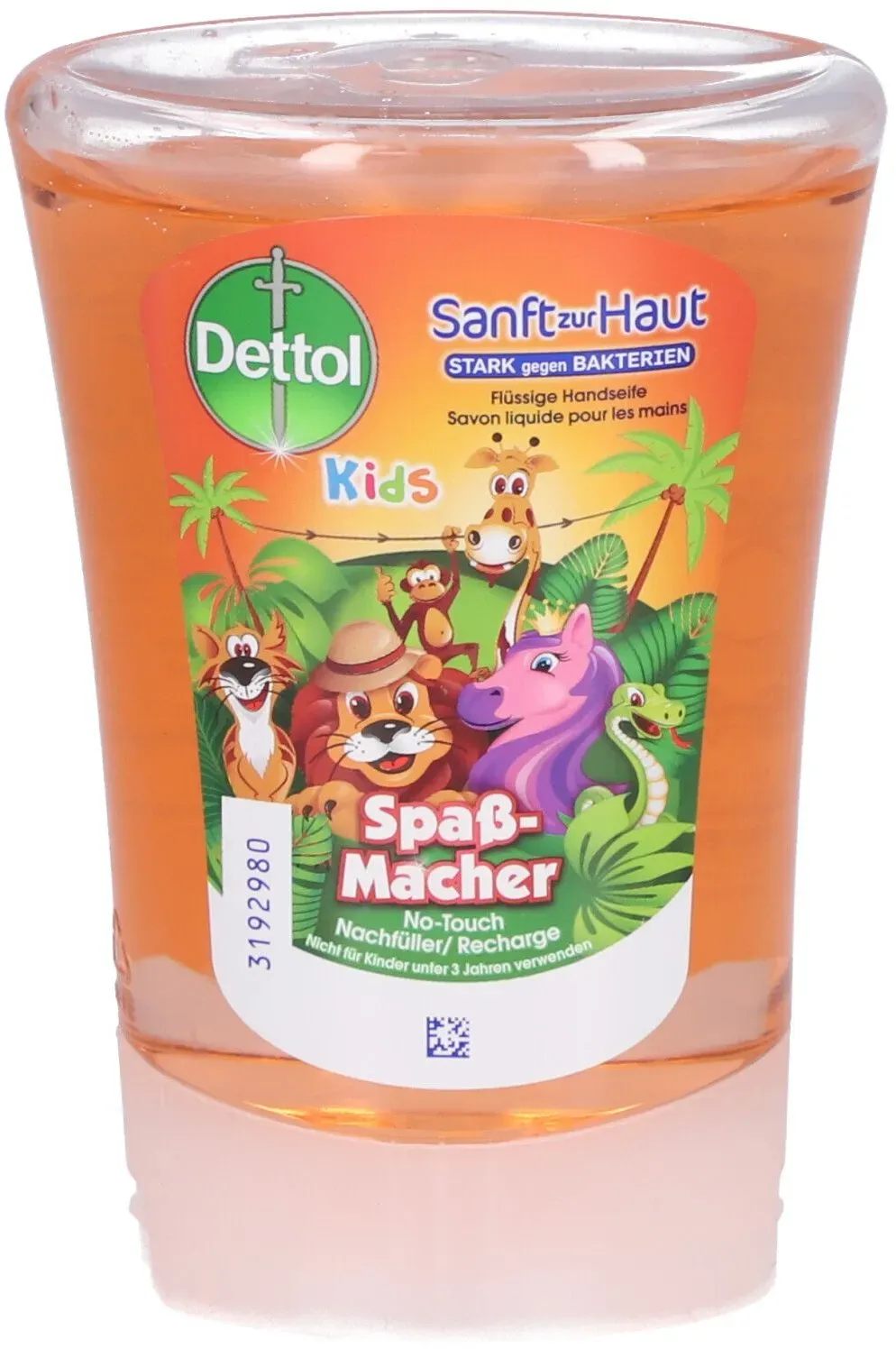 Dettol No-Touch Handseife Nachf Kids Spass 250 ml