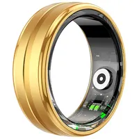 ColMi R06 21.3 Mm Smarter Ring, - gold -