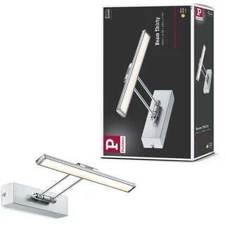 Paulmann Galeria LED Beam Thirty 5W Nickel gebürstet