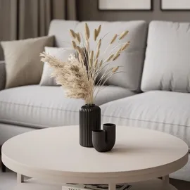 lookway CIRI Beige Holz 60 x 60 x 42 cm