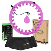 HMS Hula-Hoop-Set mit Nieten und Gewicht Hhw12 + Br163
