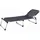 Garden Pleasure ABACO Sonnenliege 214 x 70 x 0 cm Anthrazit