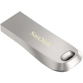 SanDisk Ultra Luxe 32 GB silber USB 3.1