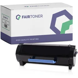 Kompatibel für Lexmark MS 617 dhn (51B2000) Toner Schwarz