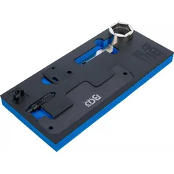 BGS 74605 Satz Einstellwerkzeug für Motor VAG Porsche 6-Zylinder 8-Zylinder