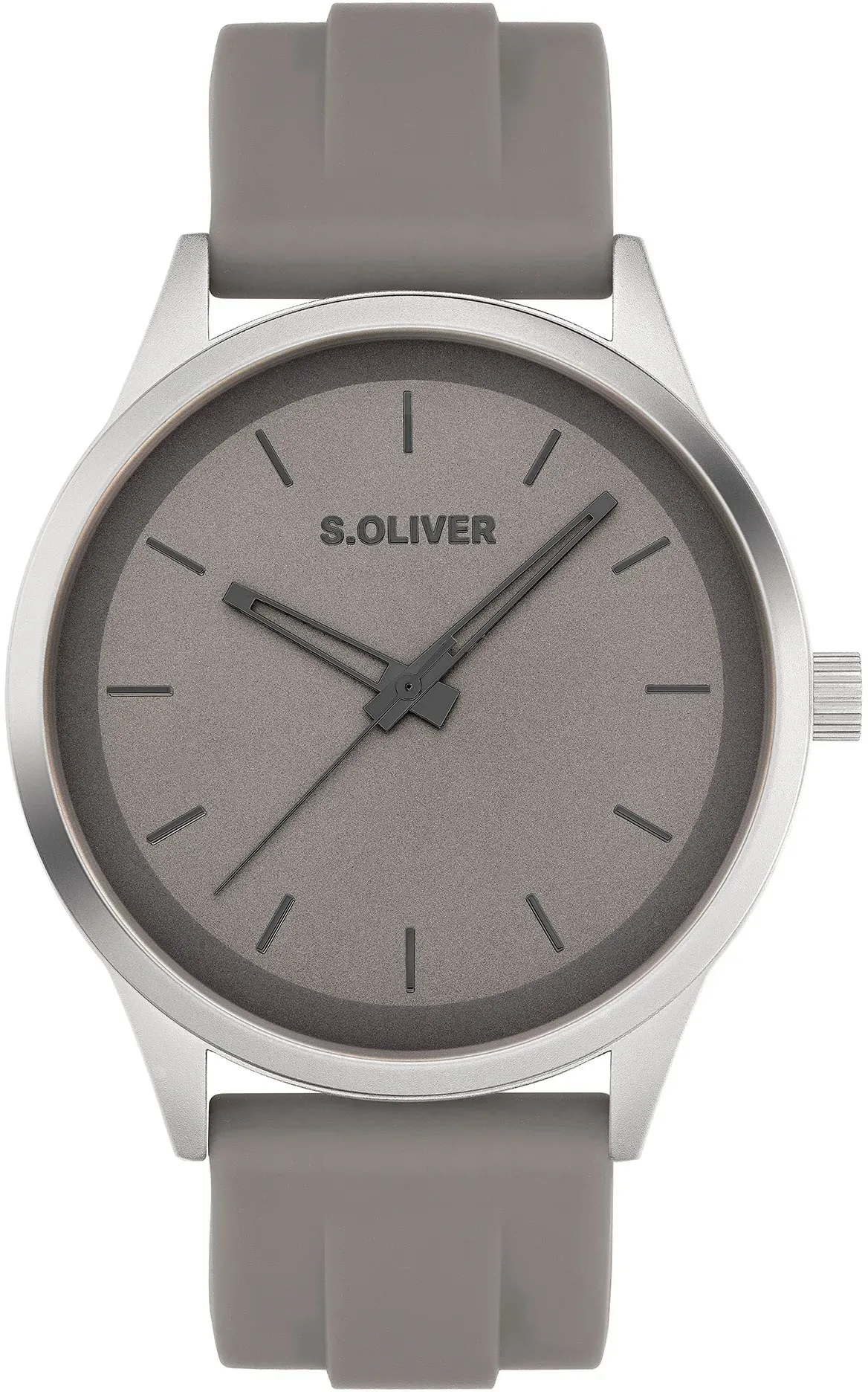 Quarzuhr S.OLIVER 