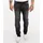 Rock Creek Slim Fit Schwarz W29/L32