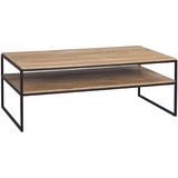 M2 Couchtisch Mika Holz Braun Wildeiche