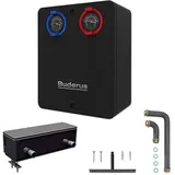 Buderus Heizkreispaket WE2.1 bis 35 kW mit 1 Heizkreis ohne Mischer - 7 739 607 548