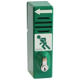 Gfs Schwenk-Türwächter 910 000 PUR grün lack.GFS